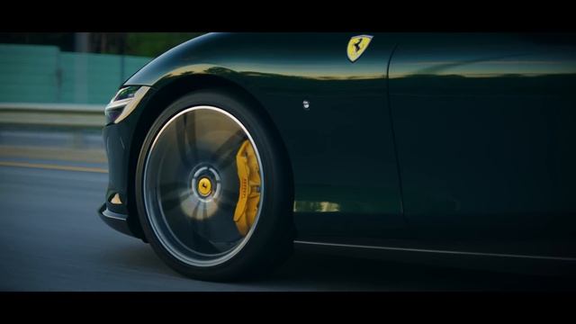 Ferrari Roma - Даже лучше, чем нам обещали. Замер, обзор. | DT TestDrive |