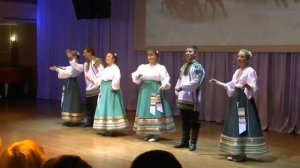 Ансамбль"Любава"-Масленица