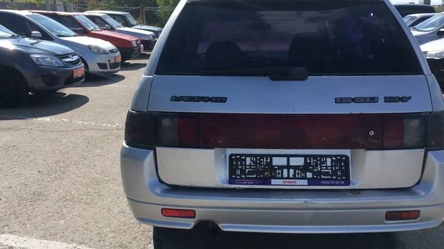 Купить Лада 2111 (Ваз 2111) 2003 г. с пробегом бу в Саратове. Автосалон Элвис Trade in центр смотреть онлайн