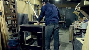 Универсальный раскройный столярный стол (Большой)