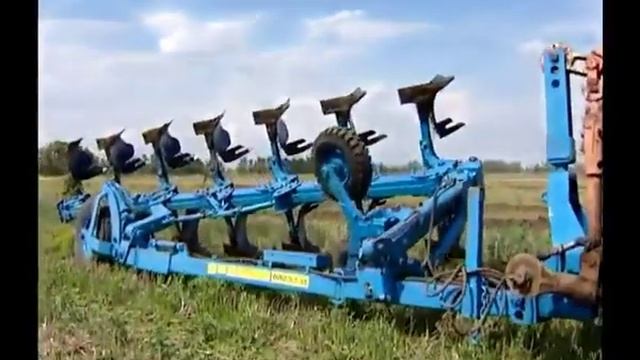 Оборотные плуги «Алмаз»