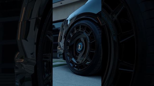 Rolls-Royce Mansory смотреть онлайн