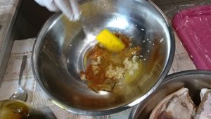 Сало по-одесски.