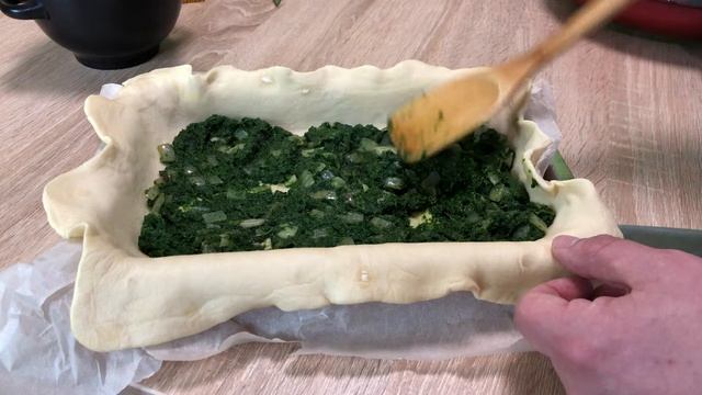 Рыбный пирог. Пальчики оближете смотреть онлайн