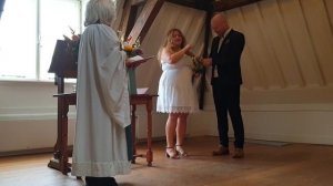 Wedding Annika Bjorn 4.3.2023 Utrecht