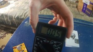 Мультиметр. Как пользоваться мультиметром(тестером). Проверяем батарейки. Проверить батарейку БИОС