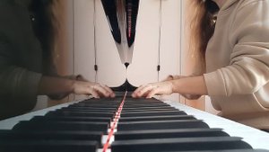 Prolog Beauty and the Beast | Alan Menkin | piano