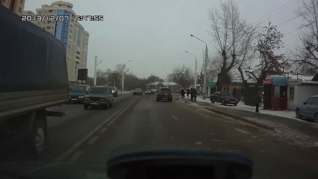 Приезжие в Астане отжигают