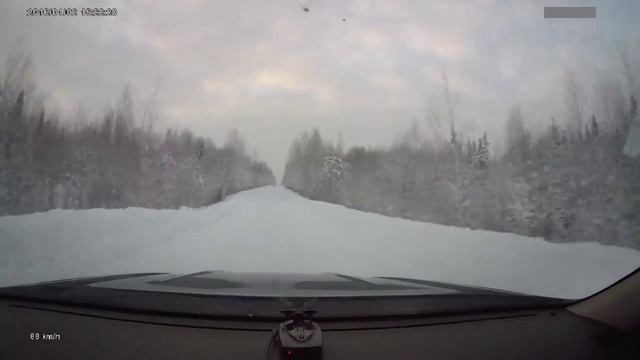 Усть-Черная - Кажым смотреть онлайн