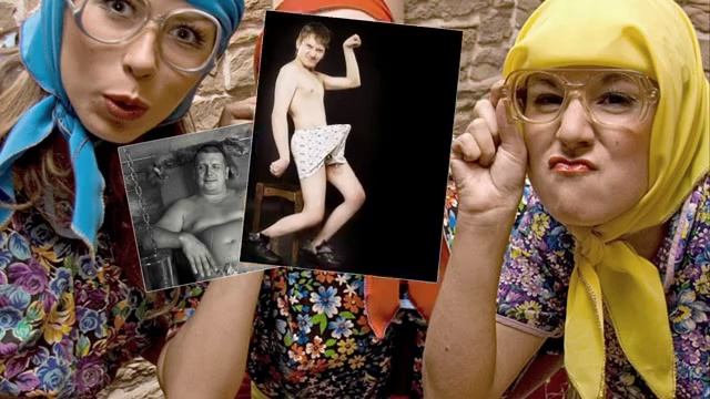 УТРЕННЯЯ...РАЗМИНКА! смотреть онлайн