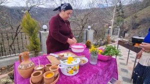 Курица на обед Азербайджанская Кухня Деревенская Кухня Рецепты
