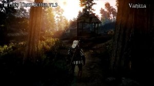 The Witcher 3 - Wild Hunt Mods: 1.000 Times Better v1.3 by rainynguyen