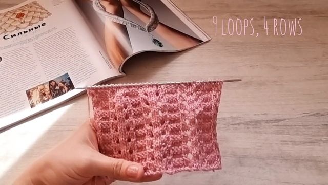 Вертикальные рельефные дорожки спицами?knitting pattern.