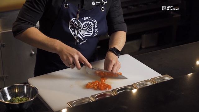 Вкус Дальнего Востока - ПАЛТУС ПО-ДАЛЬНЕВОСТОЧНОМУ смотреть онлайн