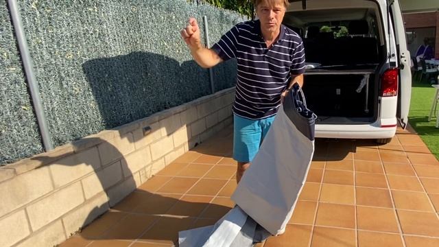 REVIEW TEST de la nueva VW VOLKSWAGEN CALIFORNIA BEACH CAMPER T.6.1. 2020. Os la enseñamos enterita смотреть онлайн