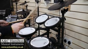 Roland TD-07KV Electronic Drum Kit Overview