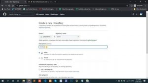 How to create new repository in GitHub | | Create  repository in github