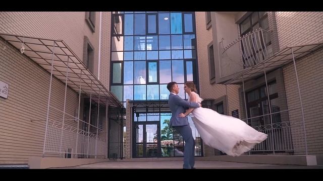 Свадьба в ресторане "Париж"Иркутск.Инста.Иркутск. Летнее свадебное видео смотреть онлайн