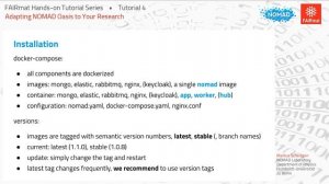 FAIRmat Tutorials 4: Adapting the NOMAD Oasis to your Research