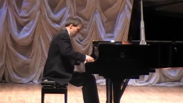 Илья Михайлов. Клод Дебюсси Прелюдии смотреть онлайн