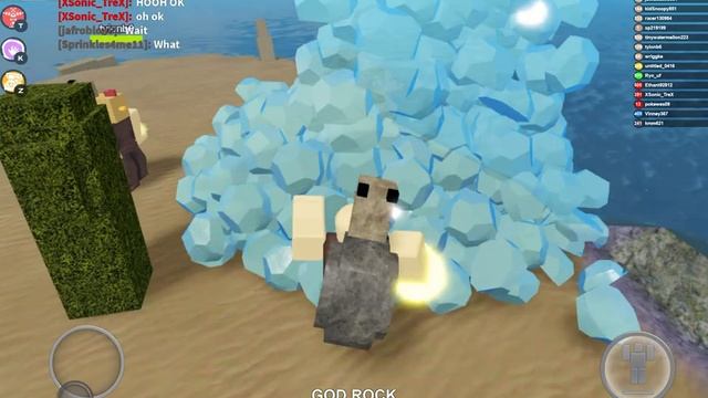 OOGA BOOGA, PART 3