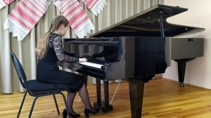 В. Коровицын " Ноктюрн" исп. Лукша Анна