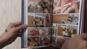 Лучшие комиксы о супергероях MARVEL - Выпуск 7 (Люди Икс)