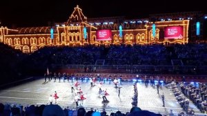 #СПАССКАЯБАШНЯ2022 Ч2