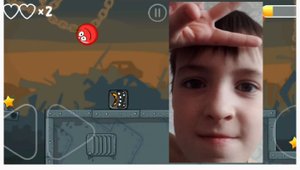 Продолжаем играть в игру Ред бол 4