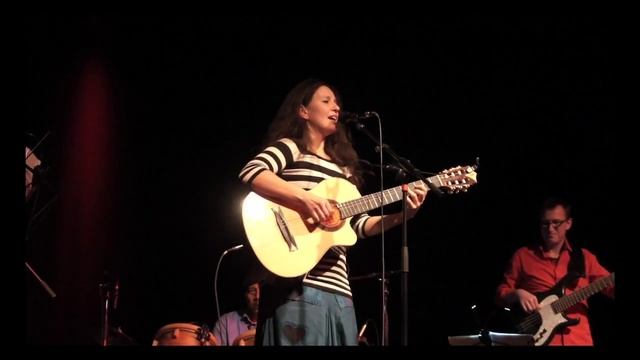 Rosa Morena Russa Band 27.02.2015 смотреть онлайн