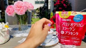 Один из самых лучших японских коллагенов