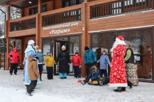 «Красноярские Столбы: от просвещения к экологическому образованию, 2021