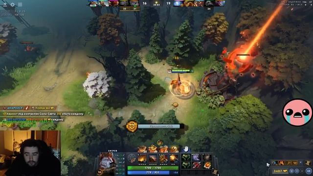 СТРЕЙ РАЗМЫШЛЯЕТ О ЖИЗНИ / ИГРАЕТ НА СНАЙПЕРЕ ПАТЧ 7.23 / ТВ ДОТА 2 LIVE Лучшее со Stray228 Стреем смотреть онлайн