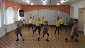 "Зажигаем звёзды в небе синем" 2Г