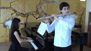 Ф.  Госсек-  Тамбурин. Исп. Вадим Черемняков.  F. J- Gossec- Tambourin