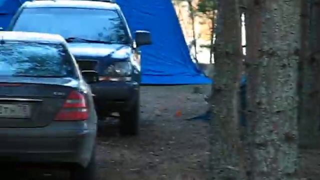 Уха на костре смотреть онлайн