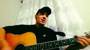 Фактор 2 - Девочка-Мальвина (кавер) на гитаре