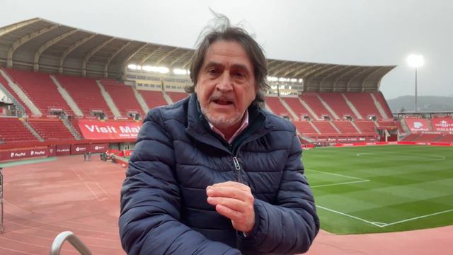 El NÚMERO de SADIQ | Real Mallorca - Almería | (LaLiga SmartBank) смотреть онлайн