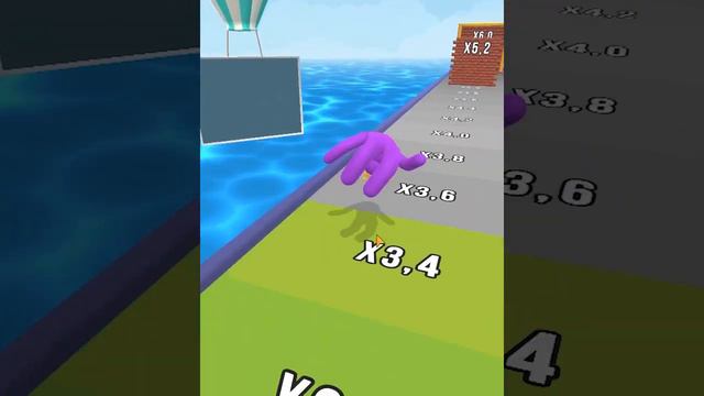 Giant Rush! 1-level to MAX level | ЭВОЛЮЦИЯ РОСТА СТИКМЕНА, МАКСИМАЛЬНЫЙ УРОВЕНЬ! смотреть онлайн