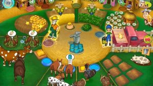Farm Mania 2 - Level 50 & 51 (Arcade Mode)
