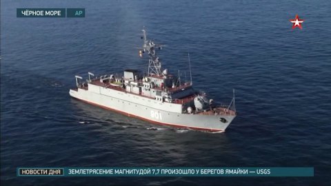 «Буян» Черного моря: чем опасен новейший МРК «Ингушетия»