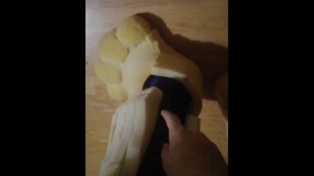 Делаю фурри ноги. Советы.? смотреть онлайн