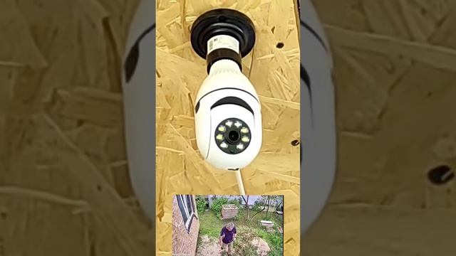 WiFi камера видеонаблюдения с автоотслеживанием Anbiux PTZ WiFi Security Camera with Auto Tracking смотреть онлайн
