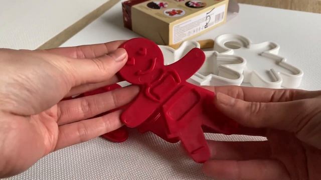 НАХОДКИ ФИКС ПРАЙС? Распаковка пряничных человечков? Красивое для кухни?ПОКУПКИ?