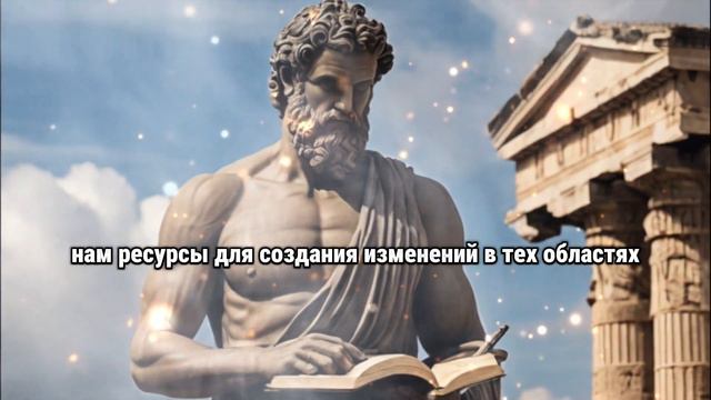 ЗНАЙ ОБ ЭТОМ! 4 ВИДА УТЕКАНИЯ ЭНЕРГИИ | ОПЫТ СТОИЦИЗМА
