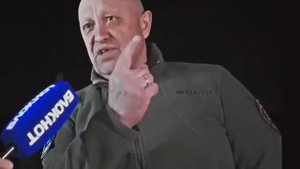 Пригожин о бесстрашных и отчаянных бойцах ЧВК «Вагнер».
