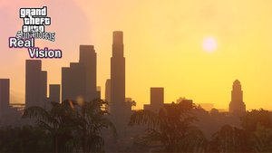 Real Vision - GTA: San Andreas Graphics Trailer