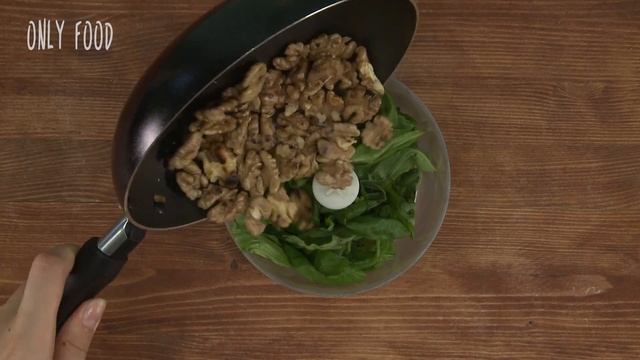 Only Food - Паста с песто, картофелем и зеленой фасолью смотреть онлайн