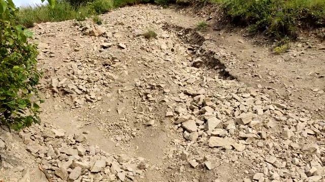 Гора "Бештау", Железноводск, Пятигорск. Скала "Чёртов Палец".