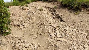 Гора "Бештау", Железноводск, Пятигорск. Скала "Чёртов Палец".